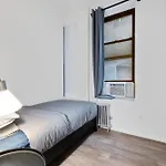 Inspiring Urban Life, Times Square Apartments