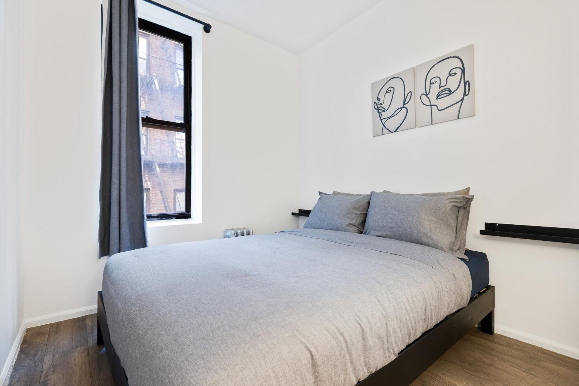 Inspiring Urban Life, Times Square Apartment